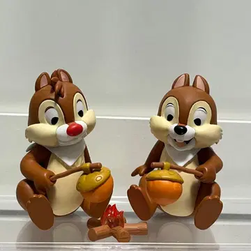 디즈니 칩과 데일 피규어 52toys 대친우 시리즈