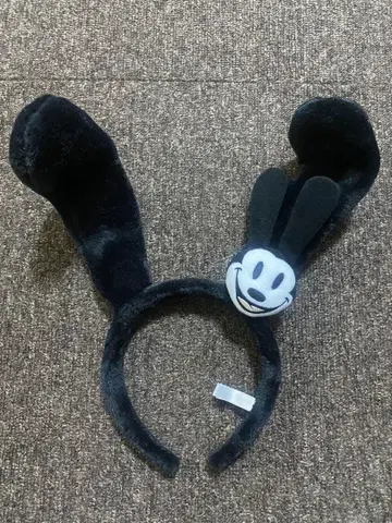 오즈왈드 귀 머리띠와 장갑 세트