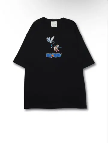 vaultroom HAPPY NICORA TEE