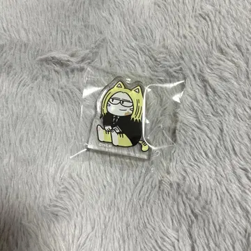 사카모토 데이즈 지로리 미니 아크릴 스탠드 캣 카미시마이