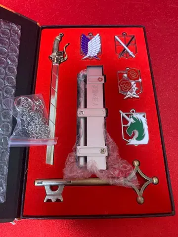 진격의 거인 컬렉션 세트