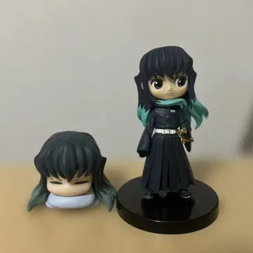 토키토 무이치로 오넴탄 미니 피규어 세트