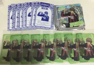 테니스의 왕자님 점프 페스타 테니 복권 브로키 시노아타 켄야 클리어 카드