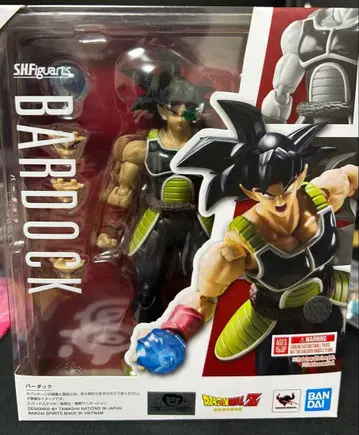 SHFiguarts 버독 드래곤볼 Z