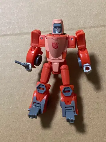 트랜스포머 스튜디오 시리즈 86 오토봇 휠리 일본 국내판