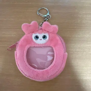 TWICE MISAMO 모모 캔뱃지 케이스 모블리