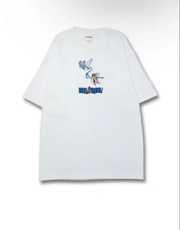 VAULT ROOM 페어리 테일 T셔츠 볼트룸