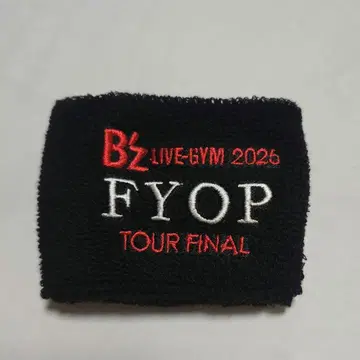 B'z FYOP TOUR FINAL 리스트 밴드 오사카