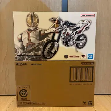 S.H.Figuarts 오토바진 비클 모드