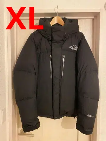 THE NORTH FACE 발트로 라이트 자켓 블랙 XL