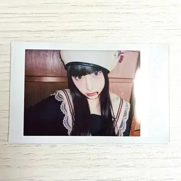 팬텀 시타 괴기 나비 사진집 Maze EP.0 백화 폴라로이드