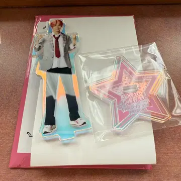 보쿠프리 랜덤 아크릴 스탠드 호시카와 라쿠