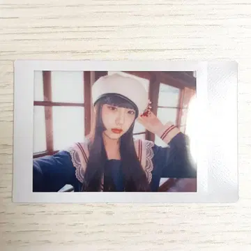 팬텀 시타 괴기 나비 사진집 Maze EP.0 백화 폴라로이드