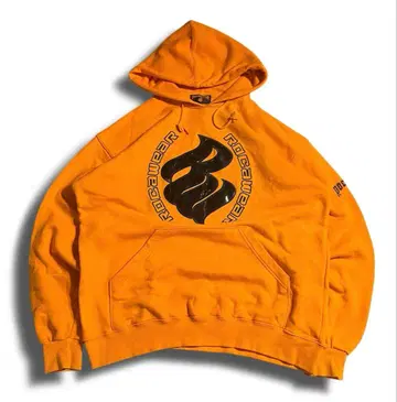 90s ROCA WEAR B-boy 후드티 HIPHOP 스트릿