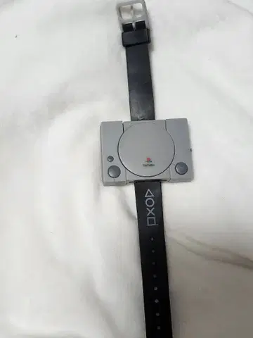 PlayStation 시계 가챠가챠