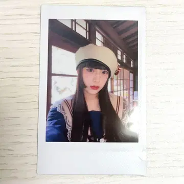 팬텀 시타 괴기 나비 사진집 Maze EP.0 백화 폴라로이드