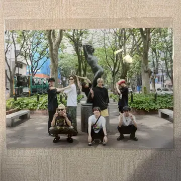 FANTASTICS FFH 투어 미야기 회장 한정판 사진 2L판