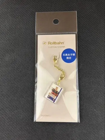 문구 여자 박람회 한정판 2025 롤링스 참 페리플 E