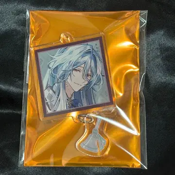 오토후유 아오린 키링 아크릴 키링 1개