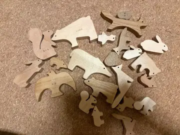 숲의 도츠부츠미키