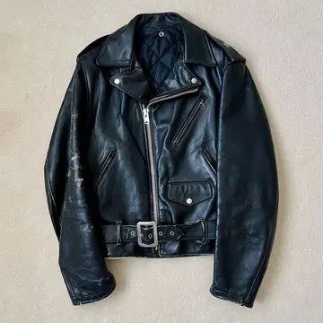 Schott 70s VINTAGE ONESTAR 원스타 가죽