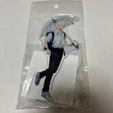 빛이 죽은 여름 히카루 아크릴 스탠드 비오는 날