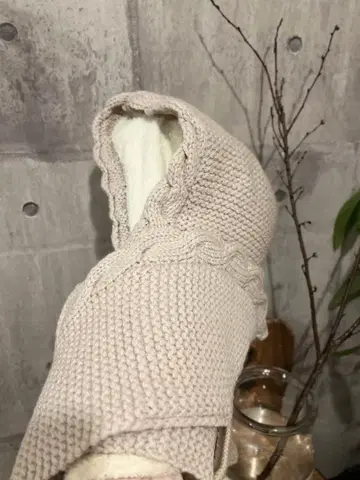 NIRVANNA DESIGNS 메리노울 모자