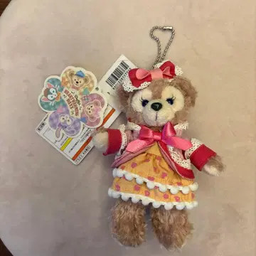 택 포함 2018 하트 워밍 데이즈 셰리 메이 인형 배지