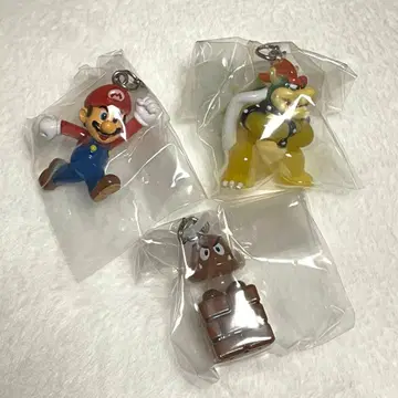 슈퍼 마리오 메지루시 액세서리 2 3종
