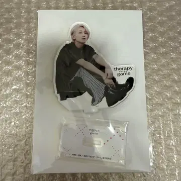 세라피 게임 아크릴 스탠드 미토 미나토