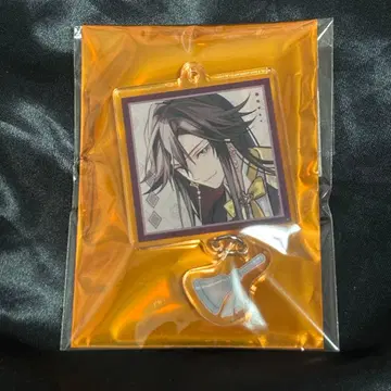 오토후유 후엔 아크릴 키링 아크키 1점