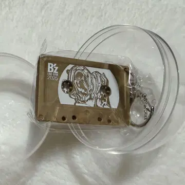 B'z FYOP 가챠 한정판 카세트 참 12/21 교세라 돔 오사카