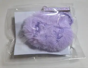 세븐틴 로컬 봉봉이 브러쉬 키링