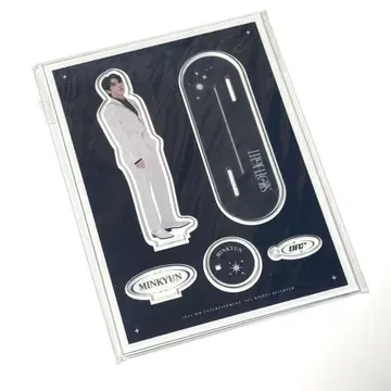 ONF SPOTLIGHT 아크릴 스탠드 민규