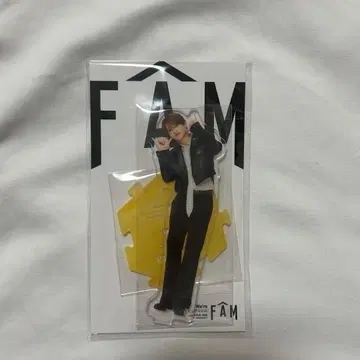 이노마타 슈토 아크릴 스탠드 FAM timelesz