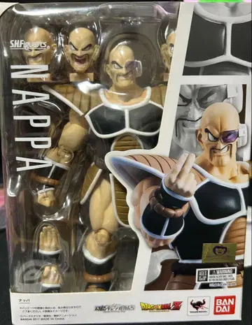 SH Figuarts 내퍼 피규어