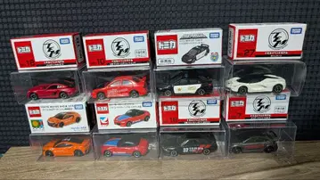 토미카 이벤트 모델 등 8대 세트