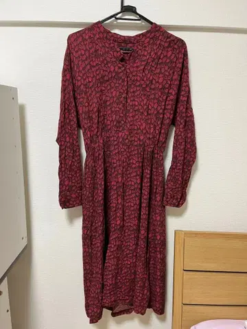 콩트와르 데코토니에 원피스