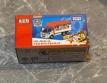 토미카 오리지널 트럭 파우 패트롤