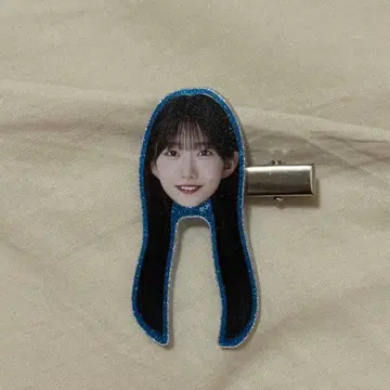 보쿠아오 보쿠가 미타캇타 아오조라 앞머리 클립 하야사키 스즈키