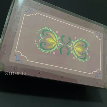 시마무라 안나 쥬얼리 박스 안나