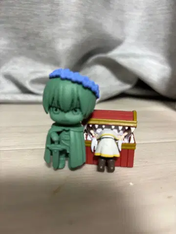 장송의 프리렌 캡슐 토이