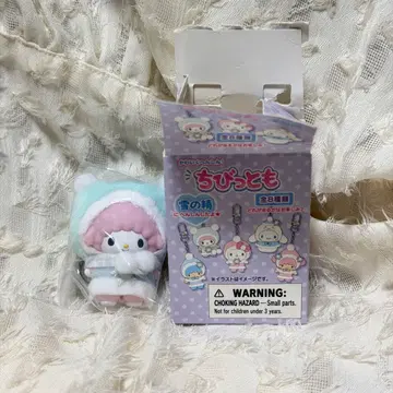 산리오 치비토모 눈의 정령 마이 스위트 피아노 피아노짱