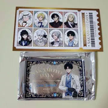 사카모토 데이즈 메디코스 아크릴 블록 세바 나츠키 점프페스타 2026