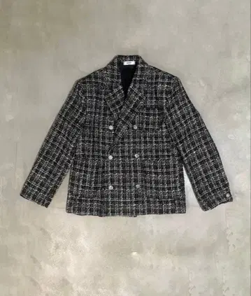 Otte 캐주얼 트위드 자켓