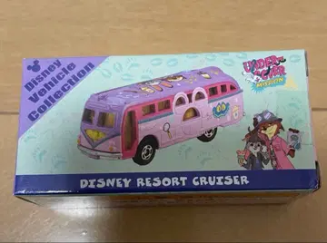 디즈니 토미카 주토피아2 디즈니 리조트 크루저