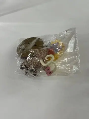 갸토루즈 미니 피규어 맘모스 [레어]