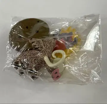 갸토루즈 미니 피규어 맘모스 [레어]