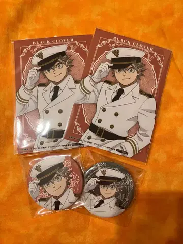 블랙클로버 아스타 블랙클로버