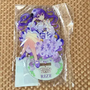 주문은 토끼입니까? 주문토끼 아크릴 스탠드 리제